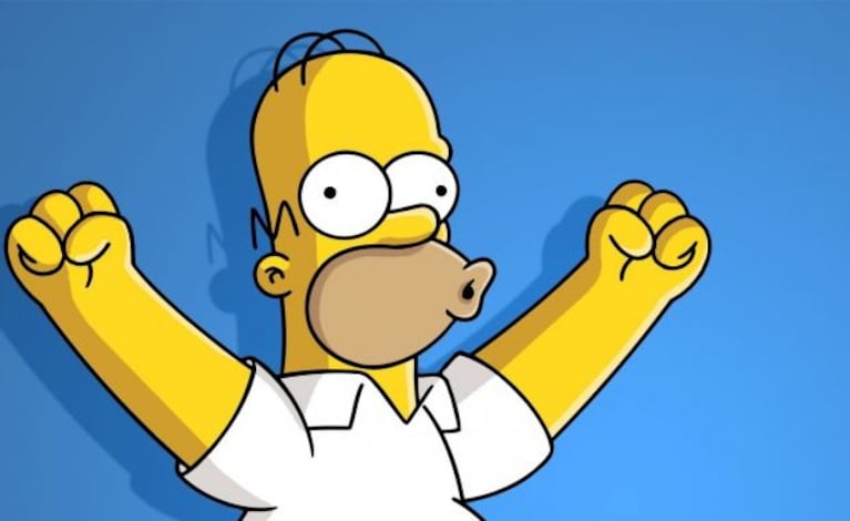 Homero Simpson es el personaje preferido de Los Simpson. (Foto: Web)