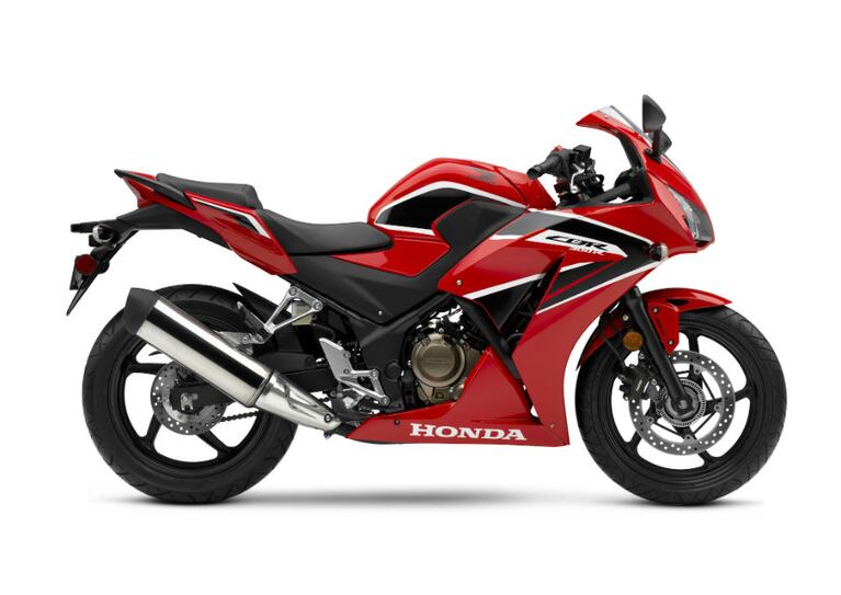 Honda CBR tendrá más opciones para los compradores en la Argentina 