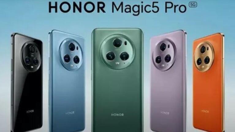 Honor Magic 5 Pro