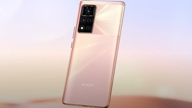 Honor presenta su primer Smartphone insignia tras salir del negocio de Huawei. Foto:DPA. 
