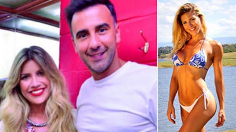 Hoppe, Laurita y Macarena.