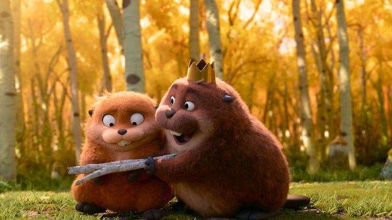 Hoppers: Operación Castor dura 100 minutos y recupera el estilo de las producciones más recordadas de Pixar.