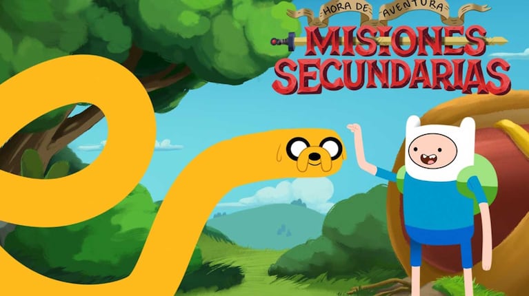 Hora de Aventuras (Foto: gentileza HBO Max)