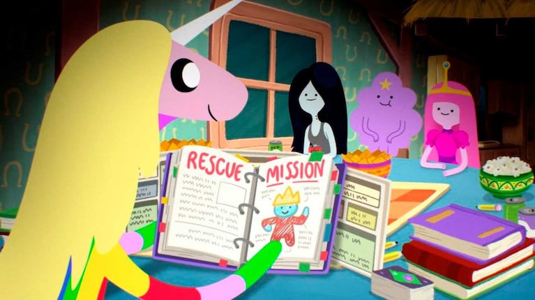 Hora de Aventuras (Foto: gentileza HBO Max)