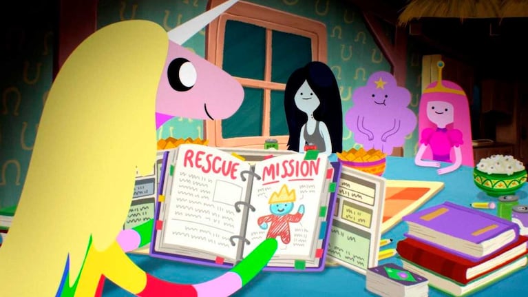 Hora de Aventuras (Foto: gentileza HBO Max)