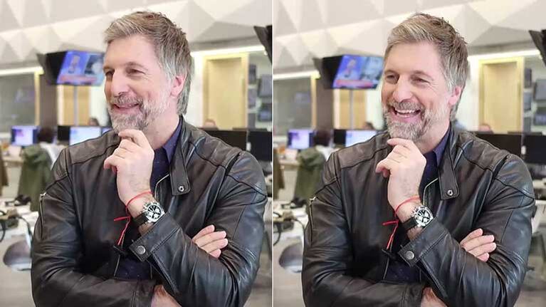 Horacio Cabak charló con Ciudad en una relajada entrevista.