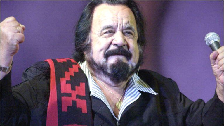 Horacio Guarany fue dado de alta (Foto: Web)