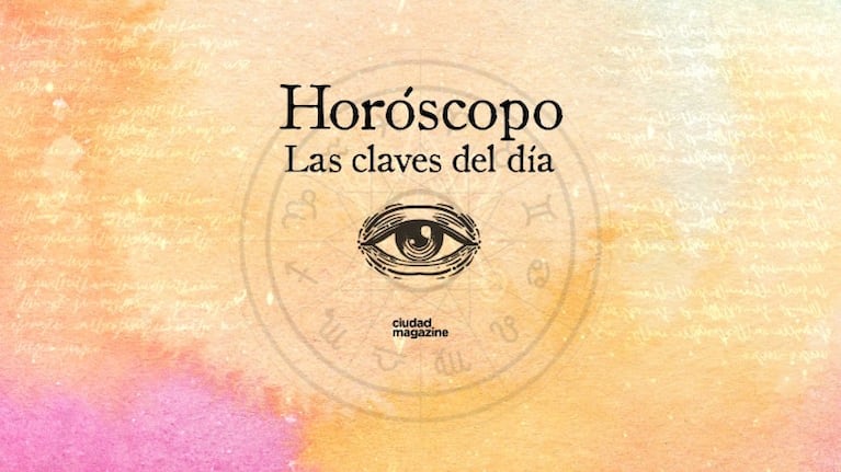 Horóscopo de hoy: miércoles 12 de julio de 2023