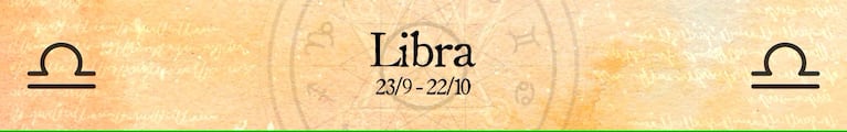 Horóscopo del día para Libra.