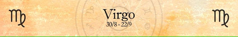 Horóscopo del día para Virgo.