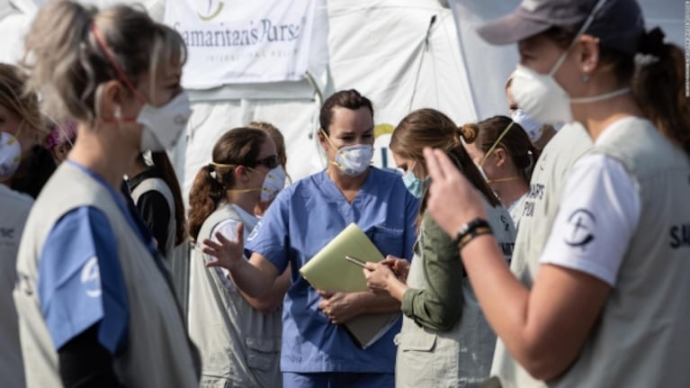 Horror en Italia: una enfermera se suicidó dentro del sanatorio donde trabajaba y otra se arrojó al mar