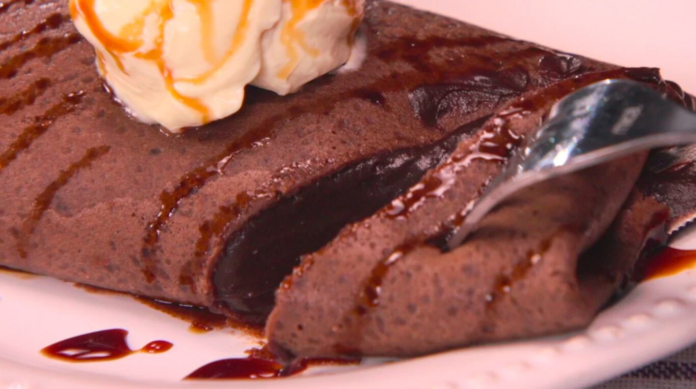 Hot cake de crema de chocolate: encargate del postre y sorprendé a tus amigos con esta receta 