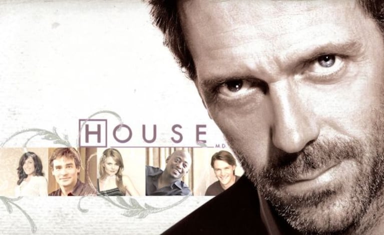 House M. D., la serie extranjera preferida de los usuarios de Ciudad.com. (Foto: Web)