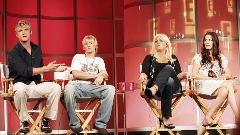 House of Carter: el reality show que protagonizó Nick Carter junto a sus hermanos