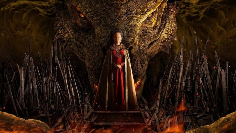 House of the Dragon hizo historia: consiguió ser el estreno más exitoso de HBO