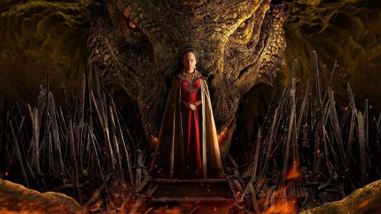 House of the Dragon hizo historia: consiguió ser el estreno más exitoso de HBO