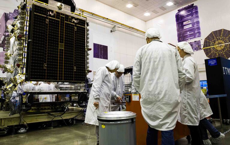 Hoy lanzarán el satélite GovSat-1 desde Cabo Cañaveral