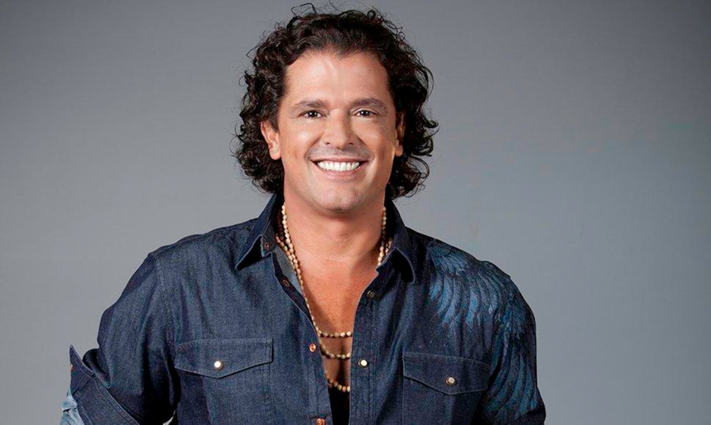 “Hoy no tengo tiempo” es el sencillo más reciente de Carlos Vives