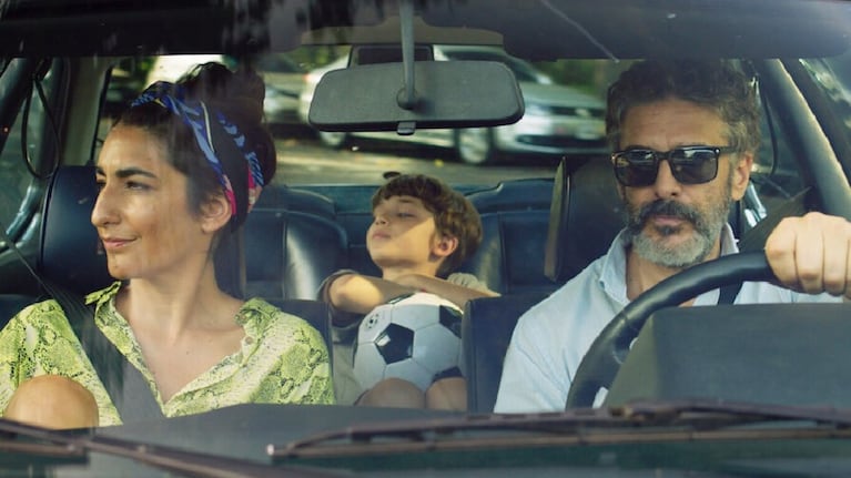 Hoy se arregla el mundo, con Leonardo Sbaraglia.