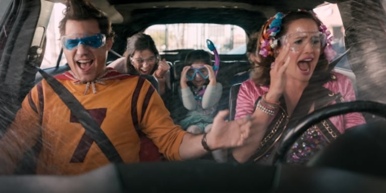 ¡Hoy sí! La primera imagen y fecha de estreno de lo nuevo de Netflix con Jennifer Garner