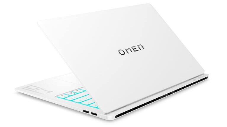HP amplía la su catálogo gaming con el portátil OMEN Transcend 14 y el monitor OMEN Transcend 32