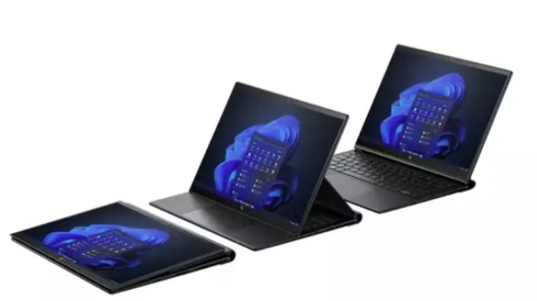HP lanza el Dragonfly Folio G3
