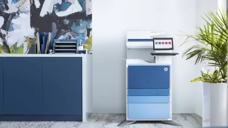 HP presenta sus nuevas impresoras inteligentes para mejorar la productividad en la vuelta a la oficina