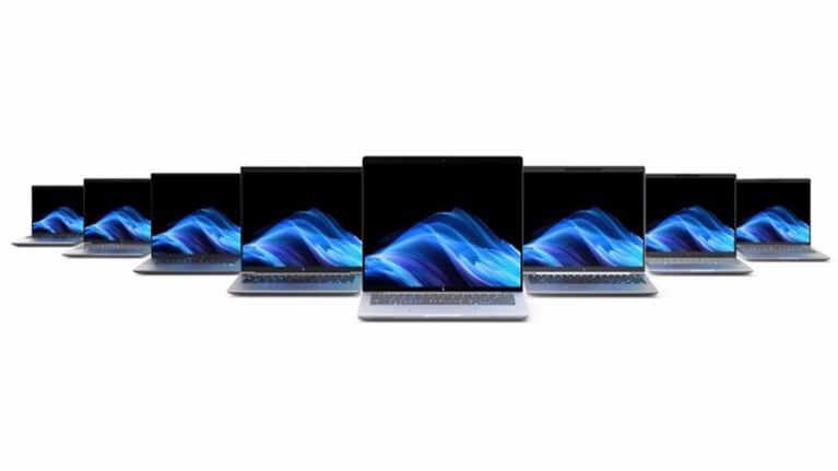 HP profundiza su incursión en la Inteligencia Artificial en sus nuevos lanzamientos de PC: los detalles