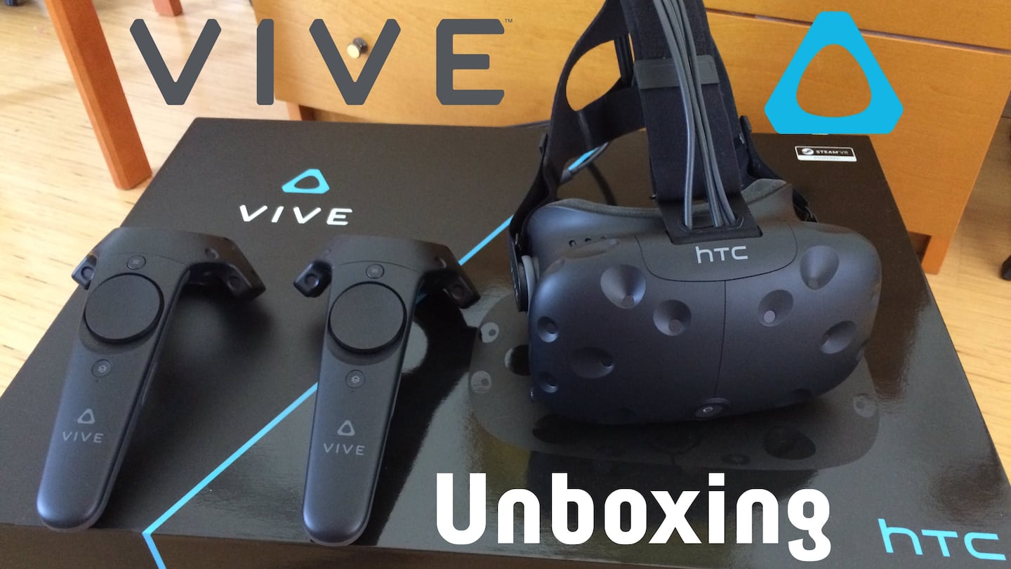 HTC resurge con Vive Pro