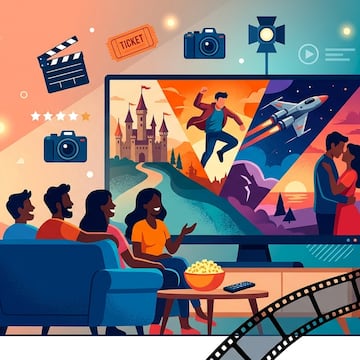 Estrenos | Cine, series y TV