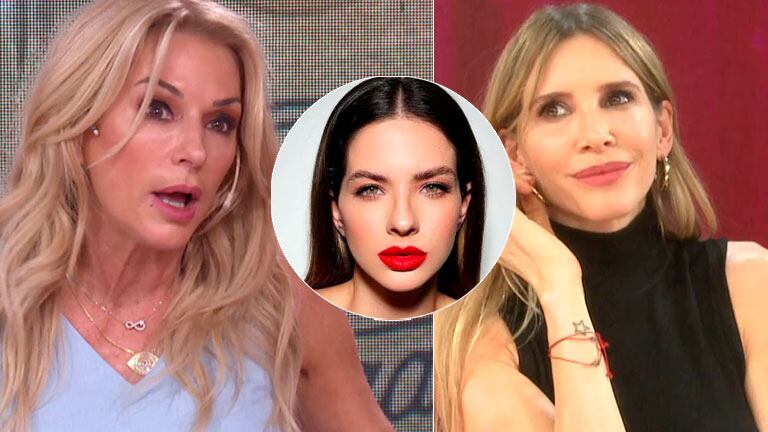 ¡La cruzó! Fuerte mensaje de Yanina Latorre al escuchar a Guillermina Valdés defendiendo a China Suárez
