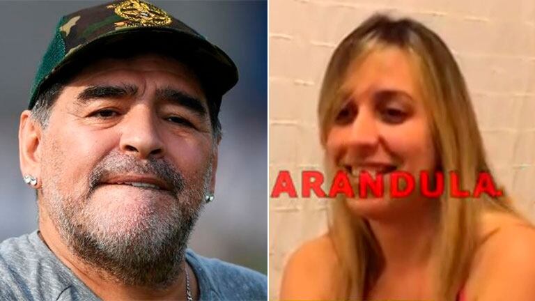 El testimonio de una mujer cubana que tuvo un affaire con Diego Maradona