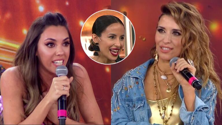 Lourdes Sánchez recordó la escandalosa pelea que tuvieron Mariana Brey y Floppy Tesouro por un hombre