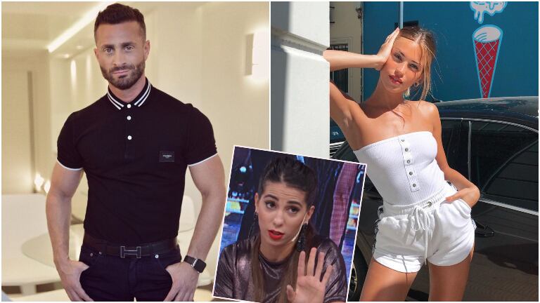 Martín Baclini vuelve al Bailando 2020 y esta vez estará con Agustina Agazzani, su nueva "amigovia"
