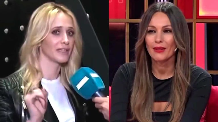 Julieta Prandi reveló todo sobre el apodo que le pusieron a Pampita 