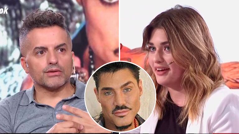 La simple pregunta directa de Ángel de Brito que Martita Fort no pudo responder