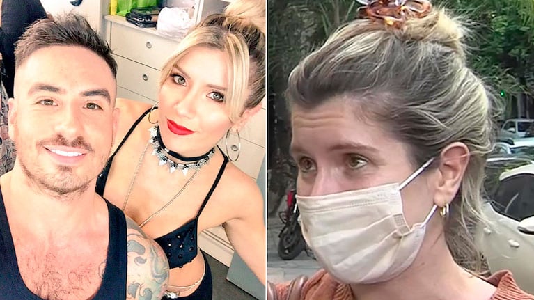 Laurita Fernández habló sobre la posibilidad de viajar junto a Fede Bal en Resto del mundo