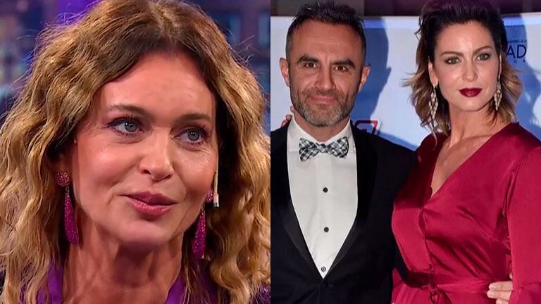 Karina Mazzocco contó el lado B de cómo conoció a su marido en medio de un supermercado