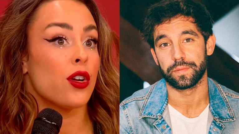 Fiorella Giménez habló por primera vez de su sorpresiva separación de Agustín Sierra