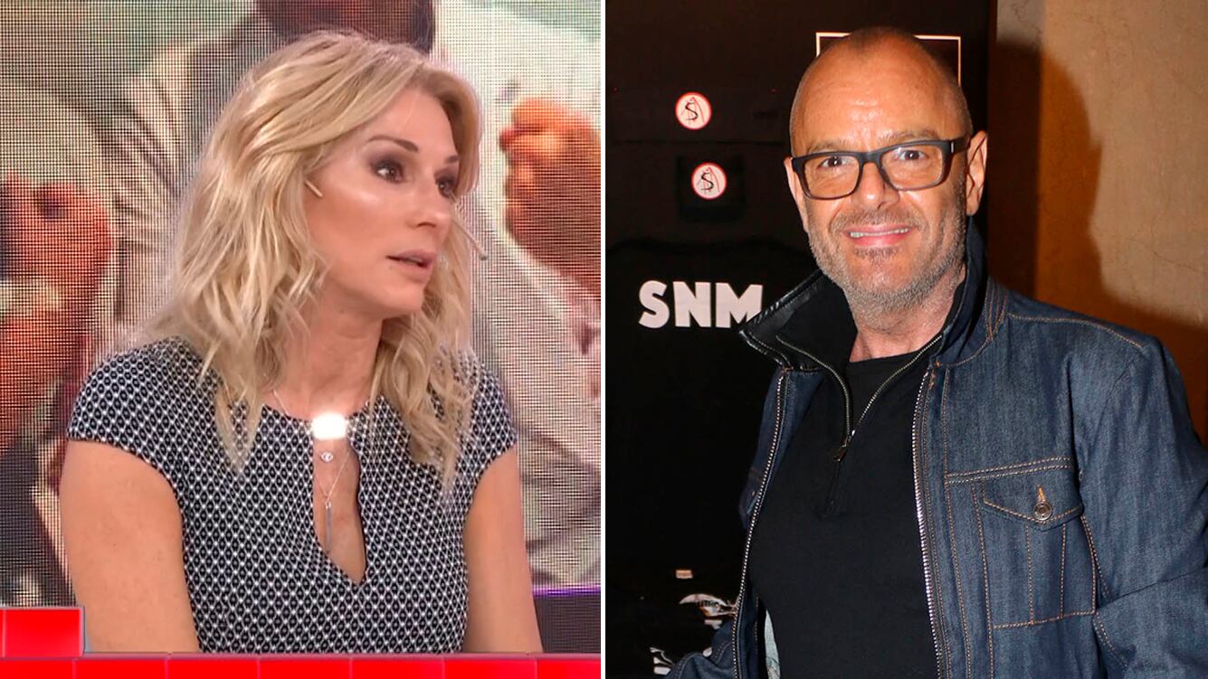 La reacción de Yanina Latorre al escuchar hablar sobre elongación peneana: "Me da vergüenza ajena"