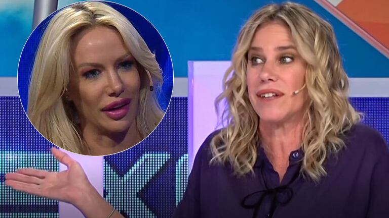 Picante frase de Marcela Baños sobre la vida amorosa de Luciana Salazar: "Siempre es la tercera en discordia, nunca es protagonista"