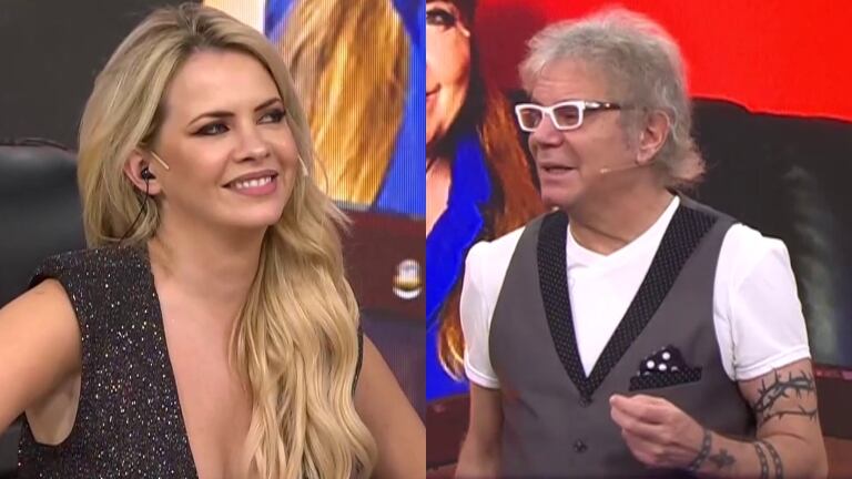 Alejandra Maglietti se refirió a las escenas hot en ficción: "Los actores sienten, a mí me pasó con Casella" ficción: "Los actores sienten, a mí me pasó con Casella"