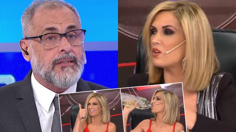 Jorge Rial, durísimo con Viviana Canosa: "Su acto de provocación es porque quiere subir al carro de una nueva derecha informativa"