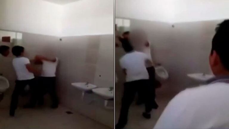 Fuerte golpiza a un chico con discapacidad en un colegio de Entre Ríos