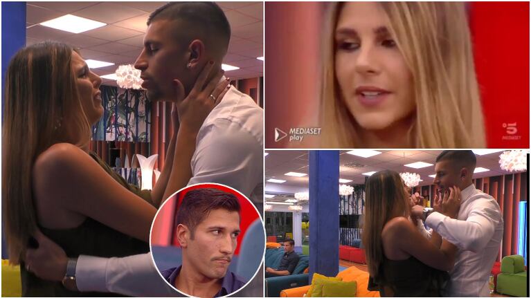 Luifa Galesio entró a la casa del Gran Hermano italiano y se reencontró con Ivana Icardi