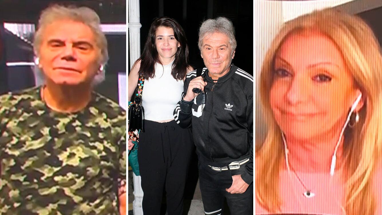 La pregunta de Susana Roccasalvo que incomodó a Casella: "¿Vos estás solo? ¿Seguís con 'la nena'?"