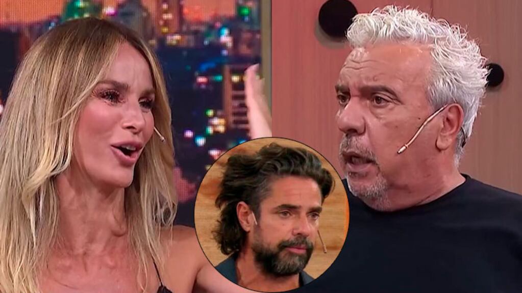 Sabrina Rojas reaccionó filosa cuando Coco Sily dijo que Luciano Castro es fiel