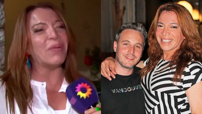 Lizy Tagliani contó detalles de su inminente boda con Sebastián Nabot