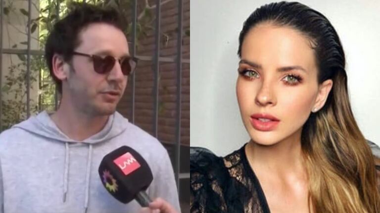 La respuesta de Benjamín Vicuña cuando le preguntaron si la separación de la China Suárez es definitiva: "Tendría que ver en mi foro íntimo"