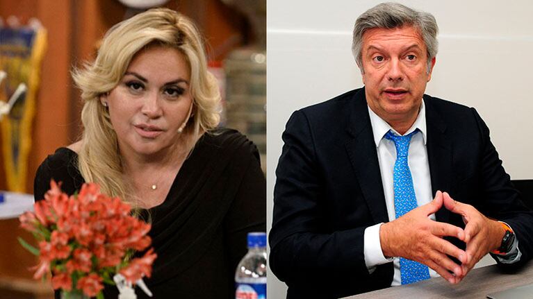 Verónica Ojeda habló de la gestión de Mauricio D´Alessandro